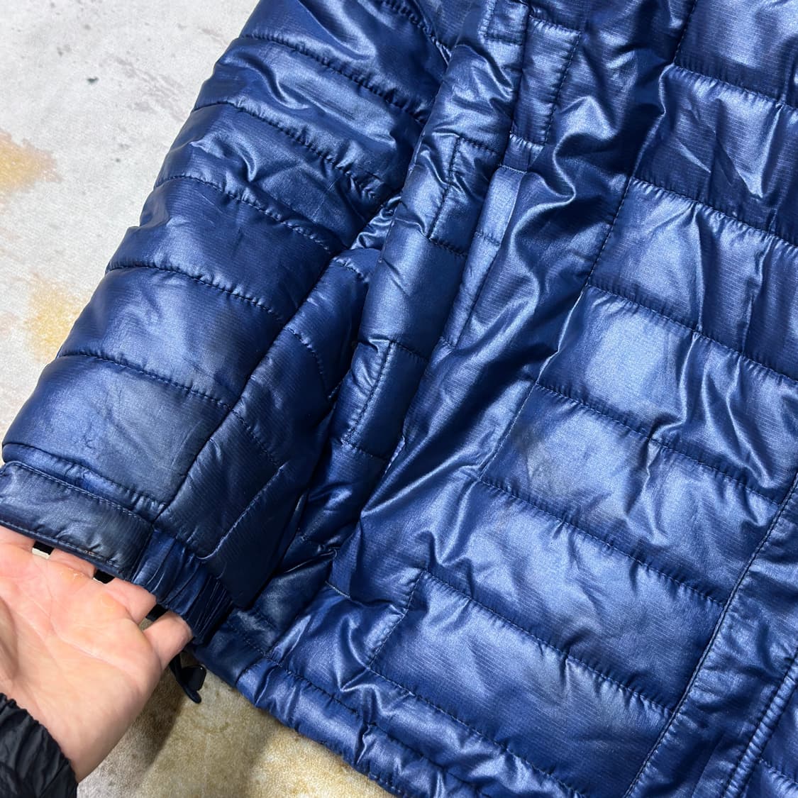 나이키 바르셀로나 후드점퍼 s 상품이미지3