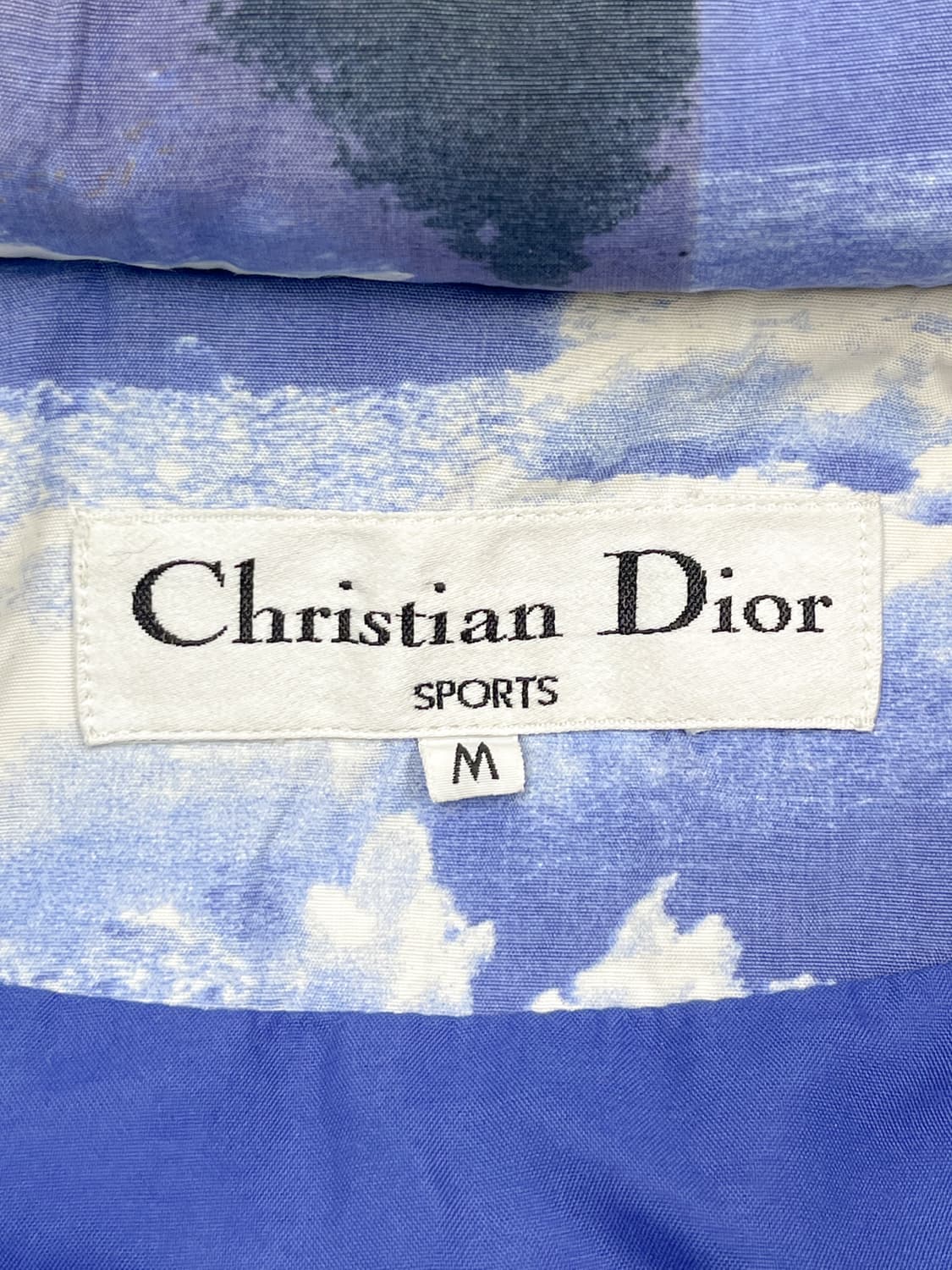 크리스찬 디올 90's 폴라 베어 패디드 자켓 상품이미지7