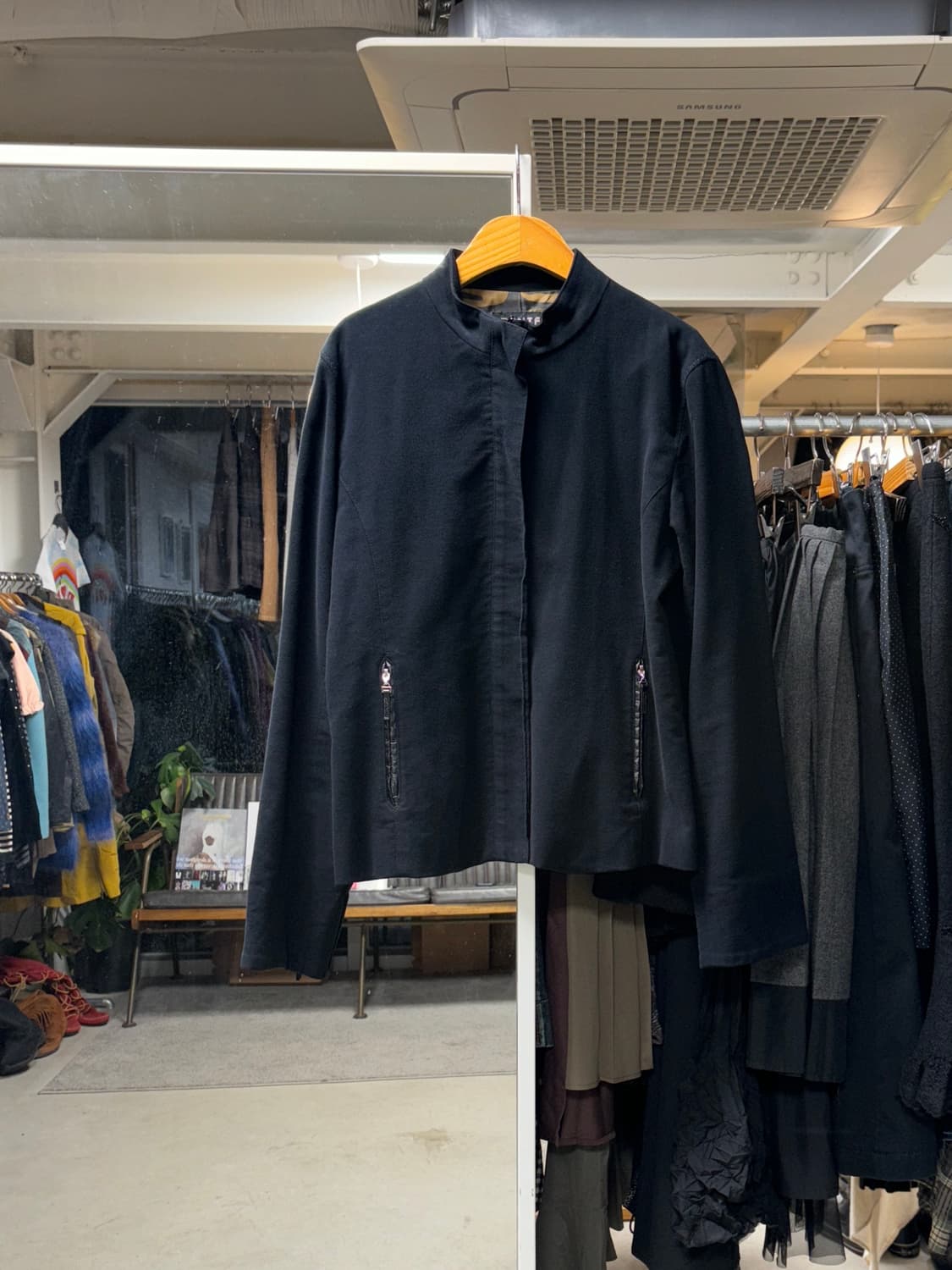 소니아 리키엘 집업 자켓 상품이미지1