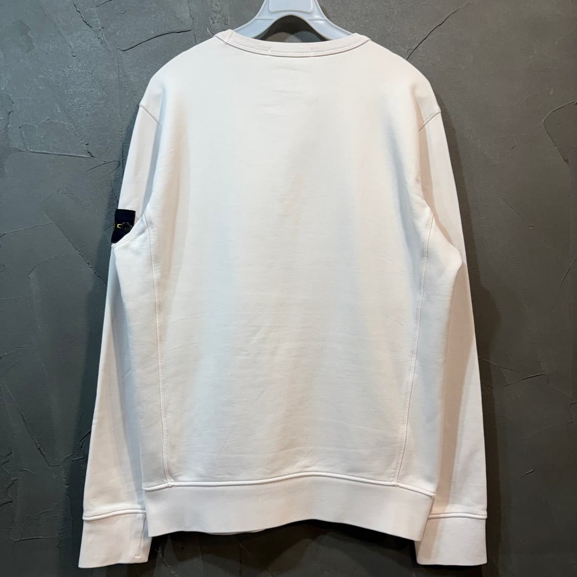 [M] STONE ISLAND 스톤아일랜드 스웻 셔츠 상품이미지5