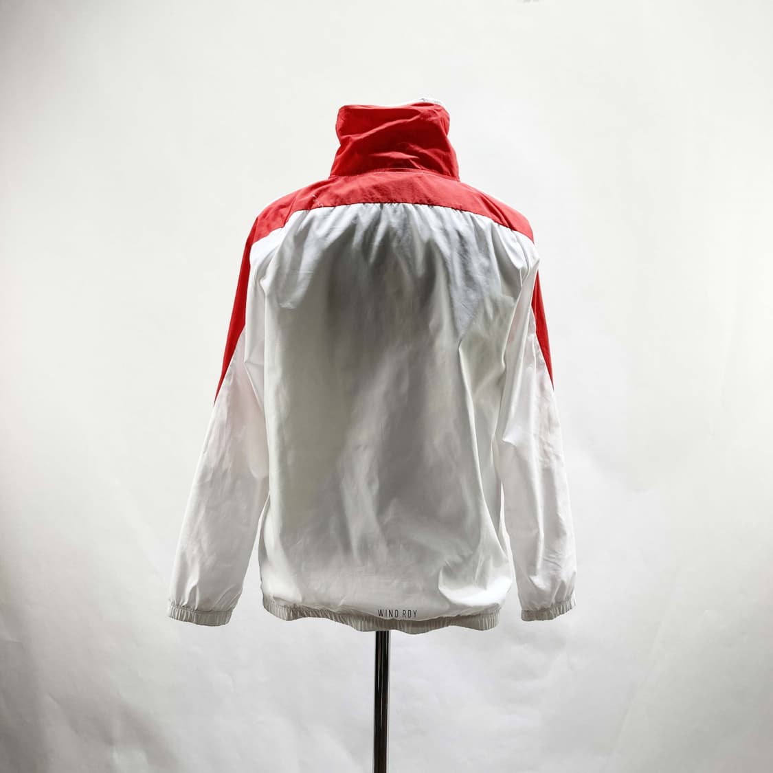 아디다스키즈 하프집업 트랙탑 아노락 160  상품이미지3