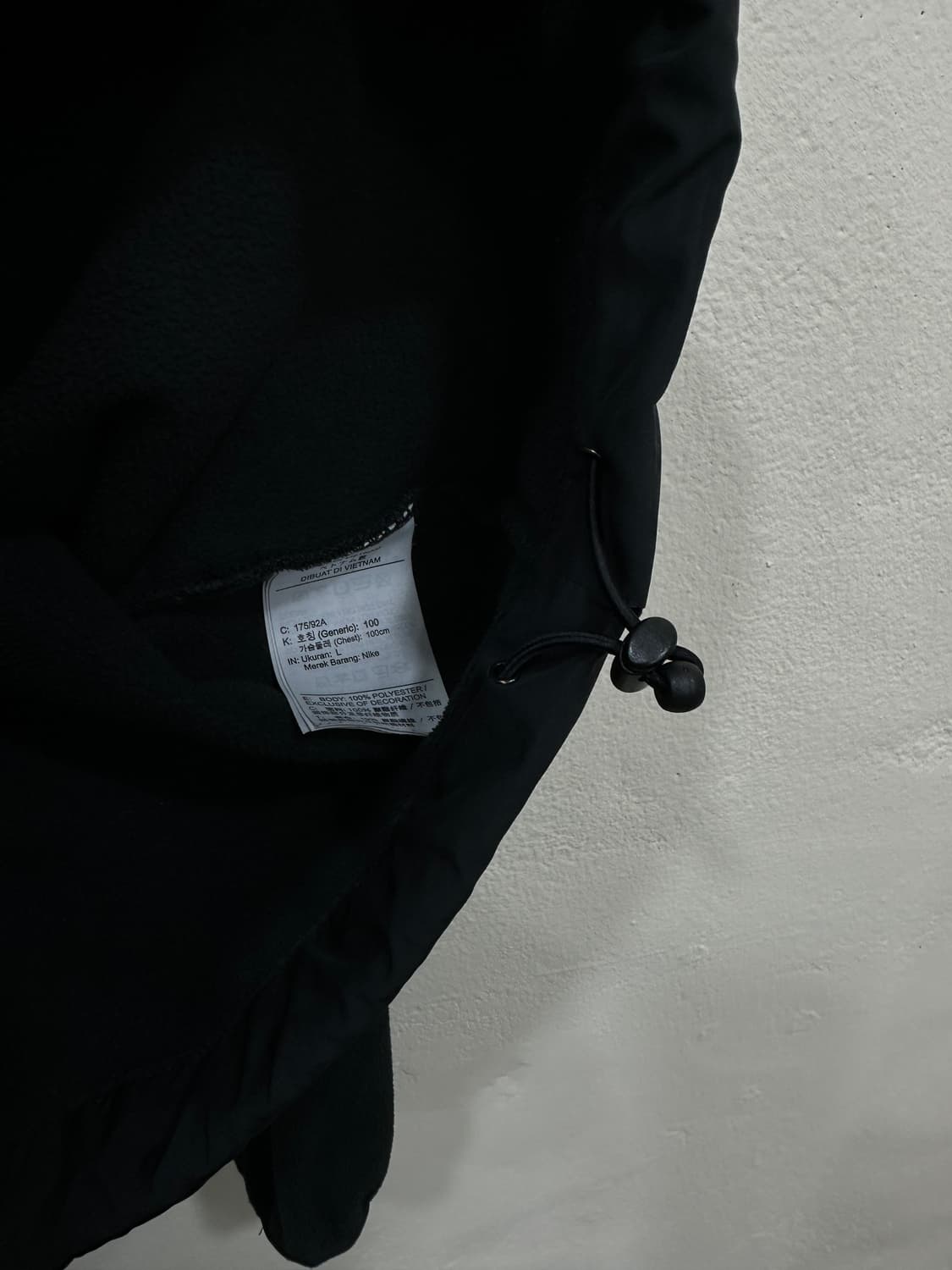 나이키 빅스우시 플리스 맨투맨  상품이미지3