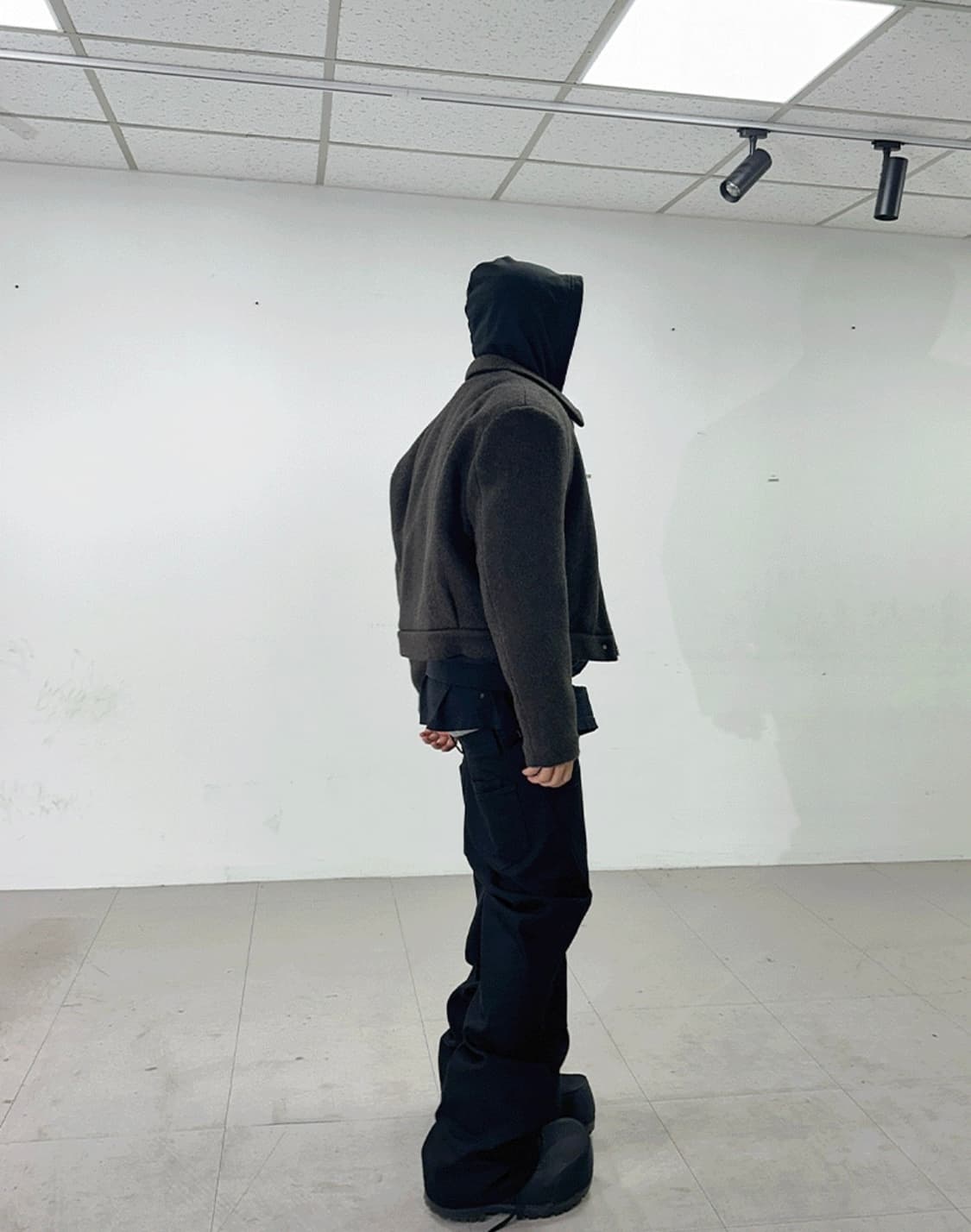 논노드 울자켓  상품이미지2