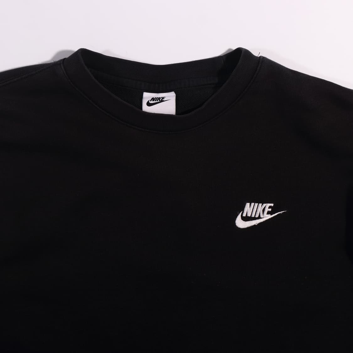 나이키 자수로고 맨투맨 B637 상품이미지2