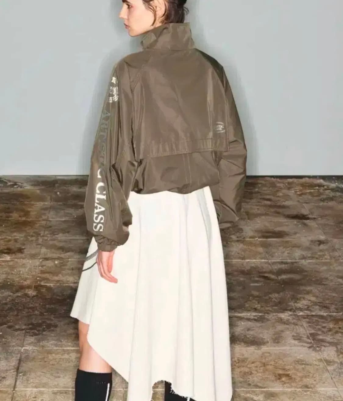 OPEN YY 윈드브레이커 상품이미지2