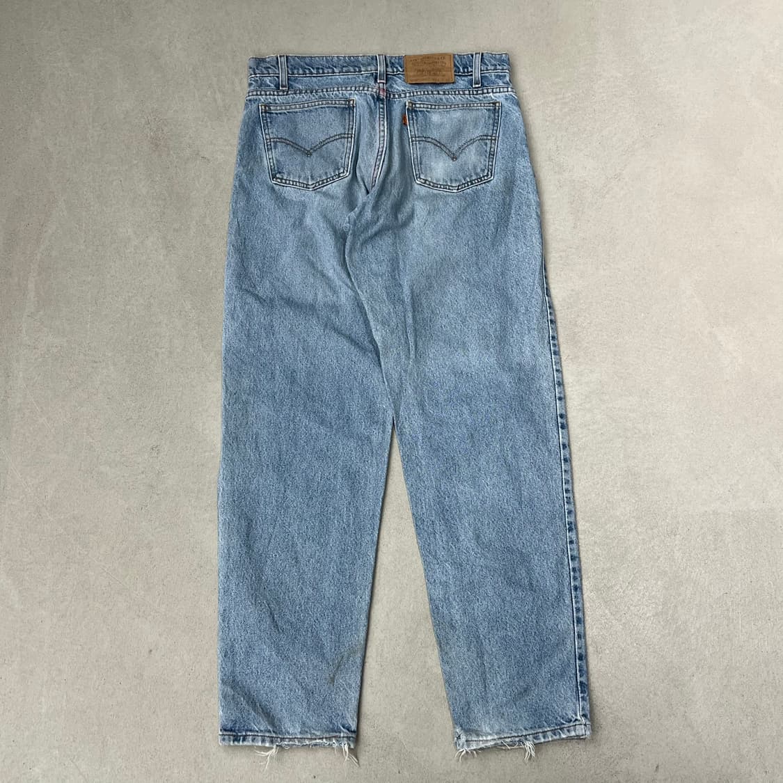 리바이스 550 오렌지탭 데님팬츠 s09500 상품이미지2