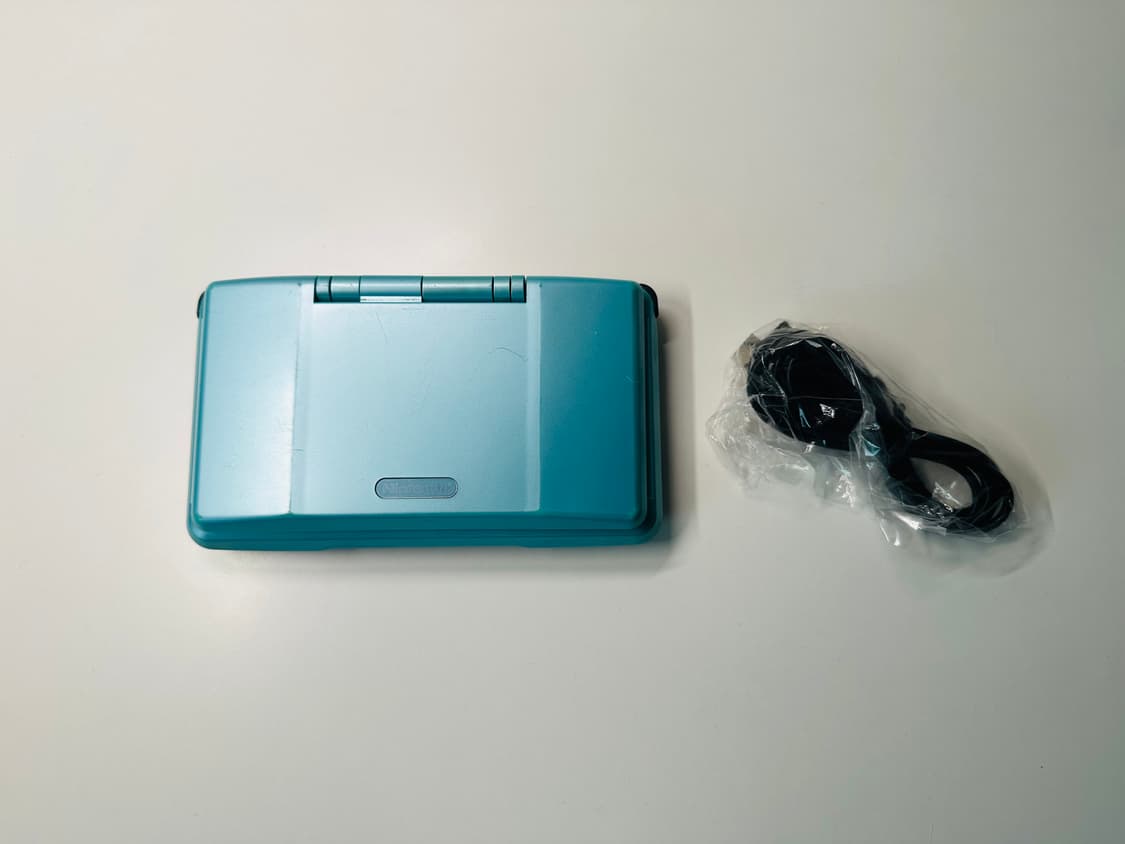 닌텐도 구형 DS 라이트블루 일판 판매 (게임보이, DSL, GBA) 상품이미지1