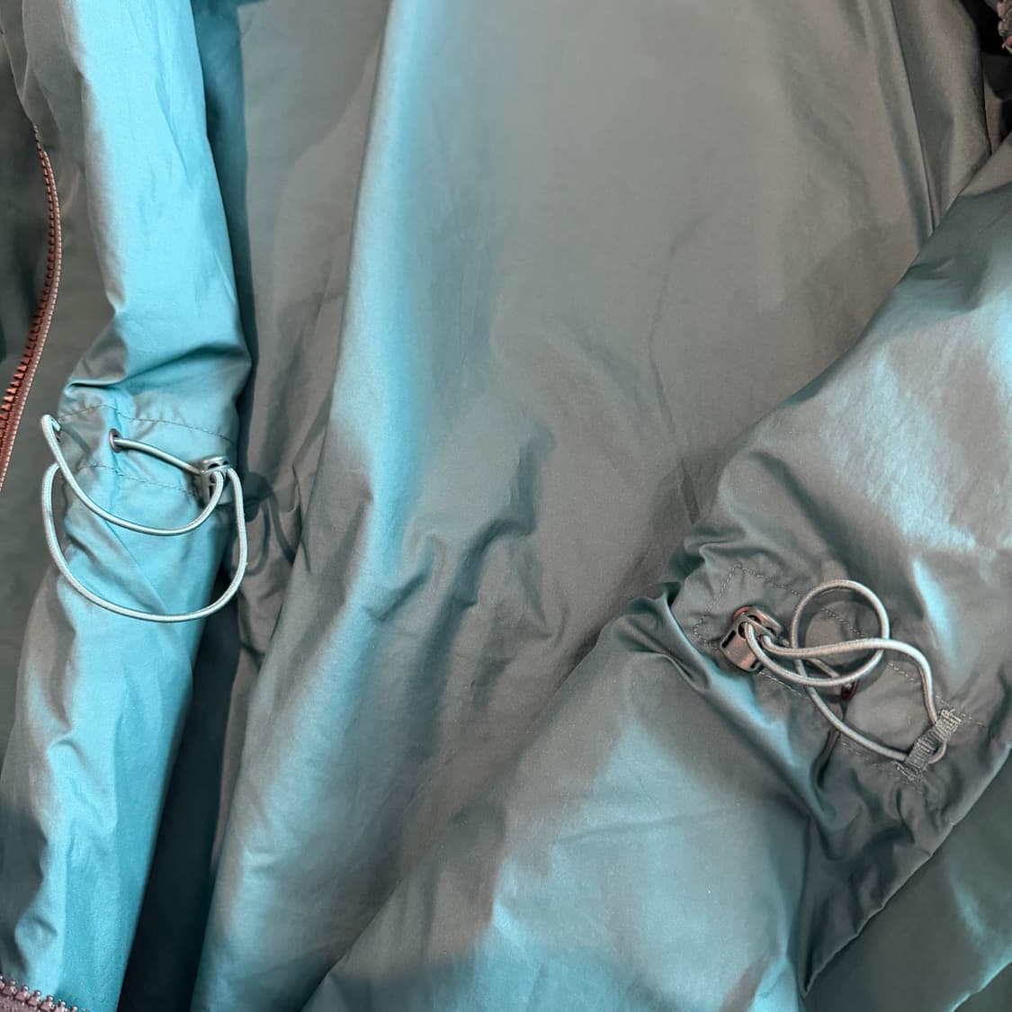 푸마 x 아미 딥 플럼 자켓 상품이미지6