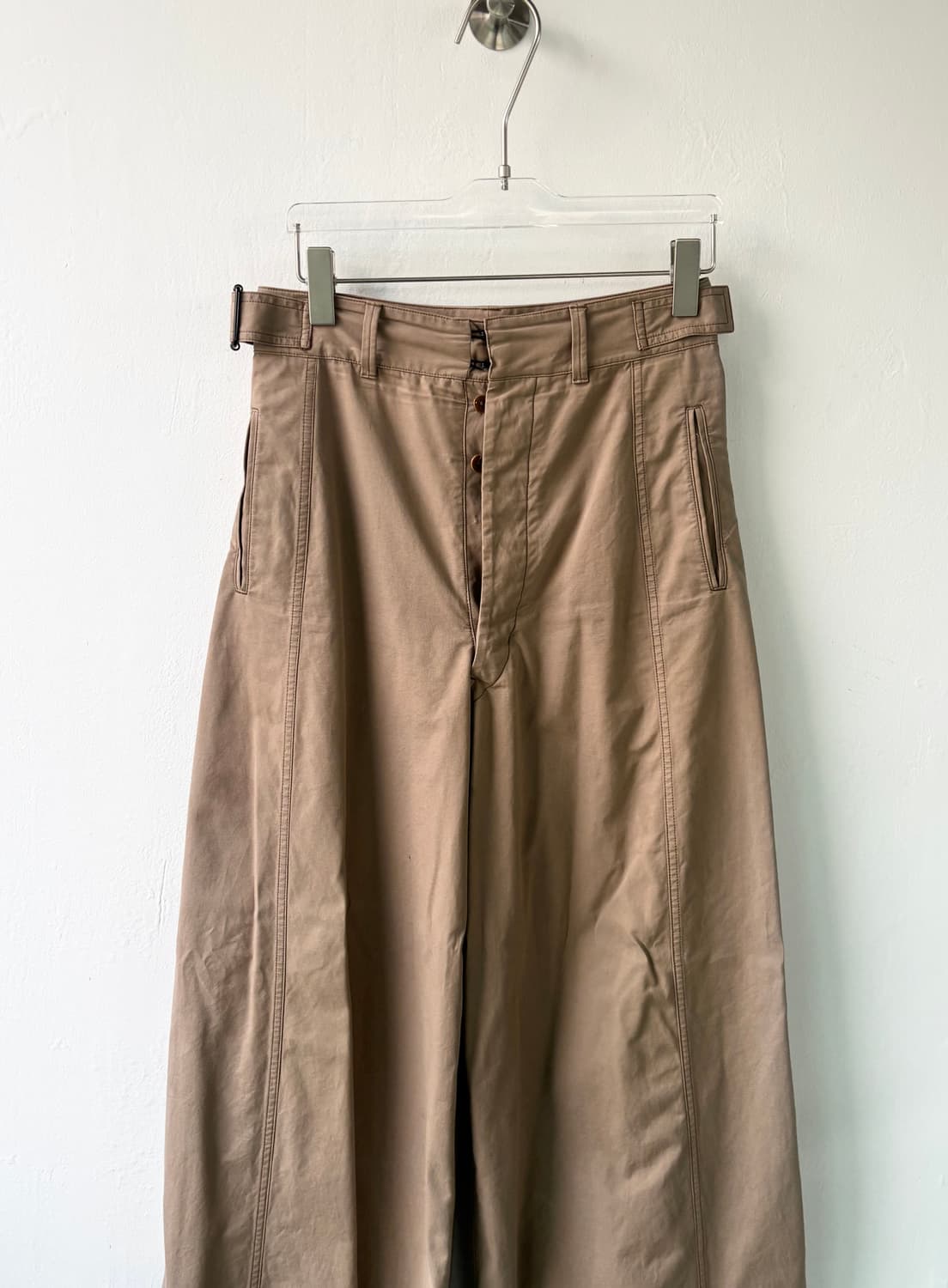 르메르 21ss 밀리터리 팬츠 상품이미지5