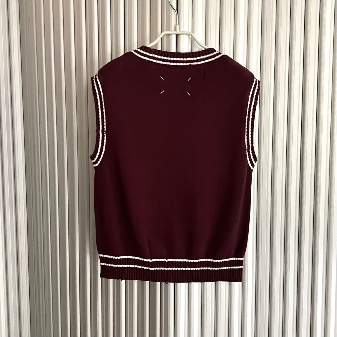 Maison Margiela knit vest 상품이미지5