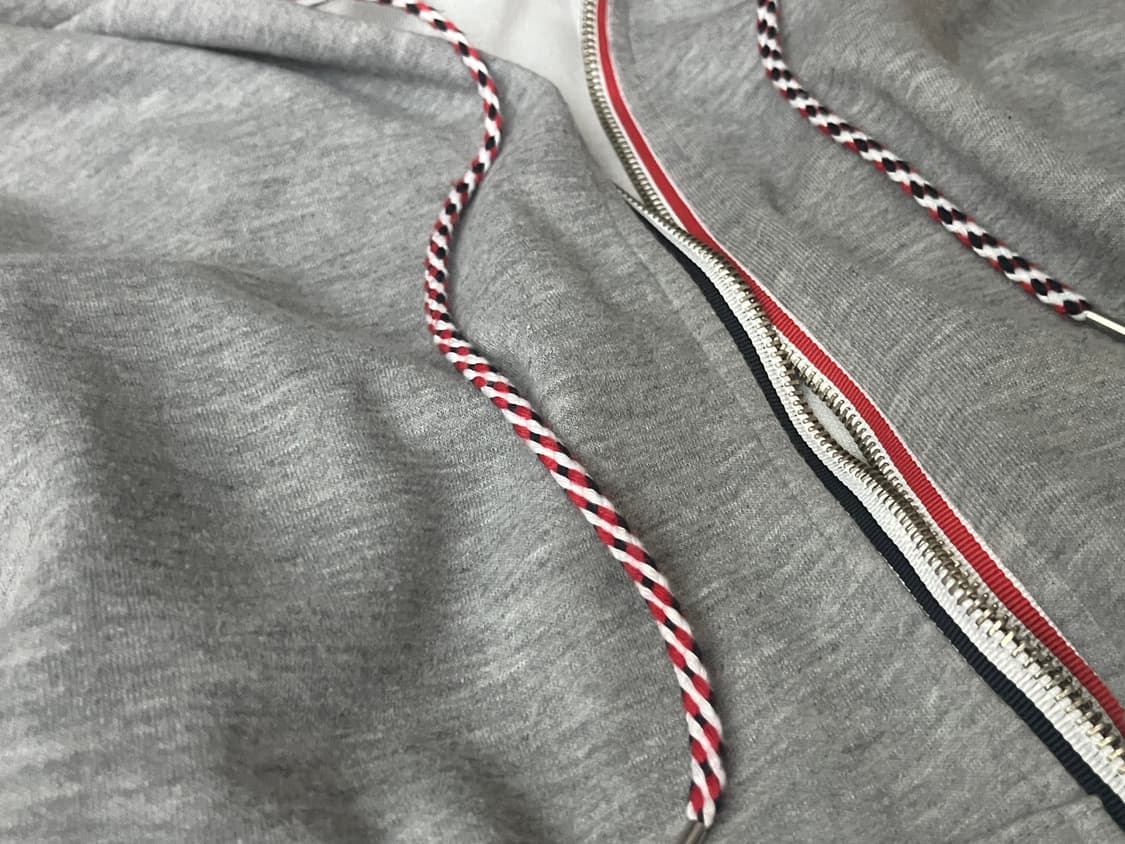 톰브라운 후드집업 상품이미지7