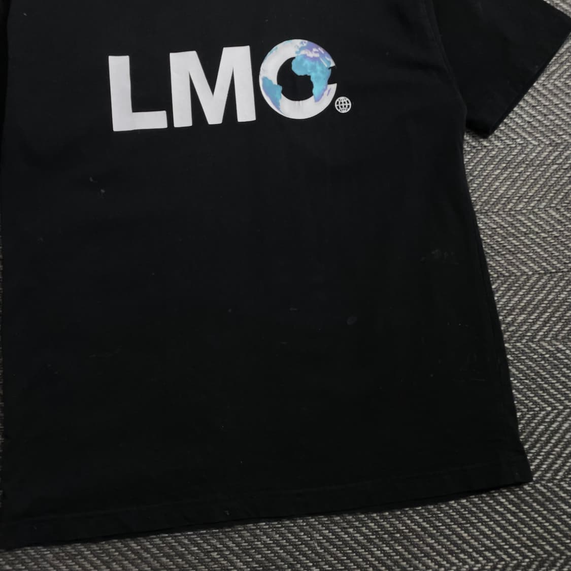 LMC 시그니처 빅로고 미니멀 반팔 티셔츠y 4329 상품이미지2