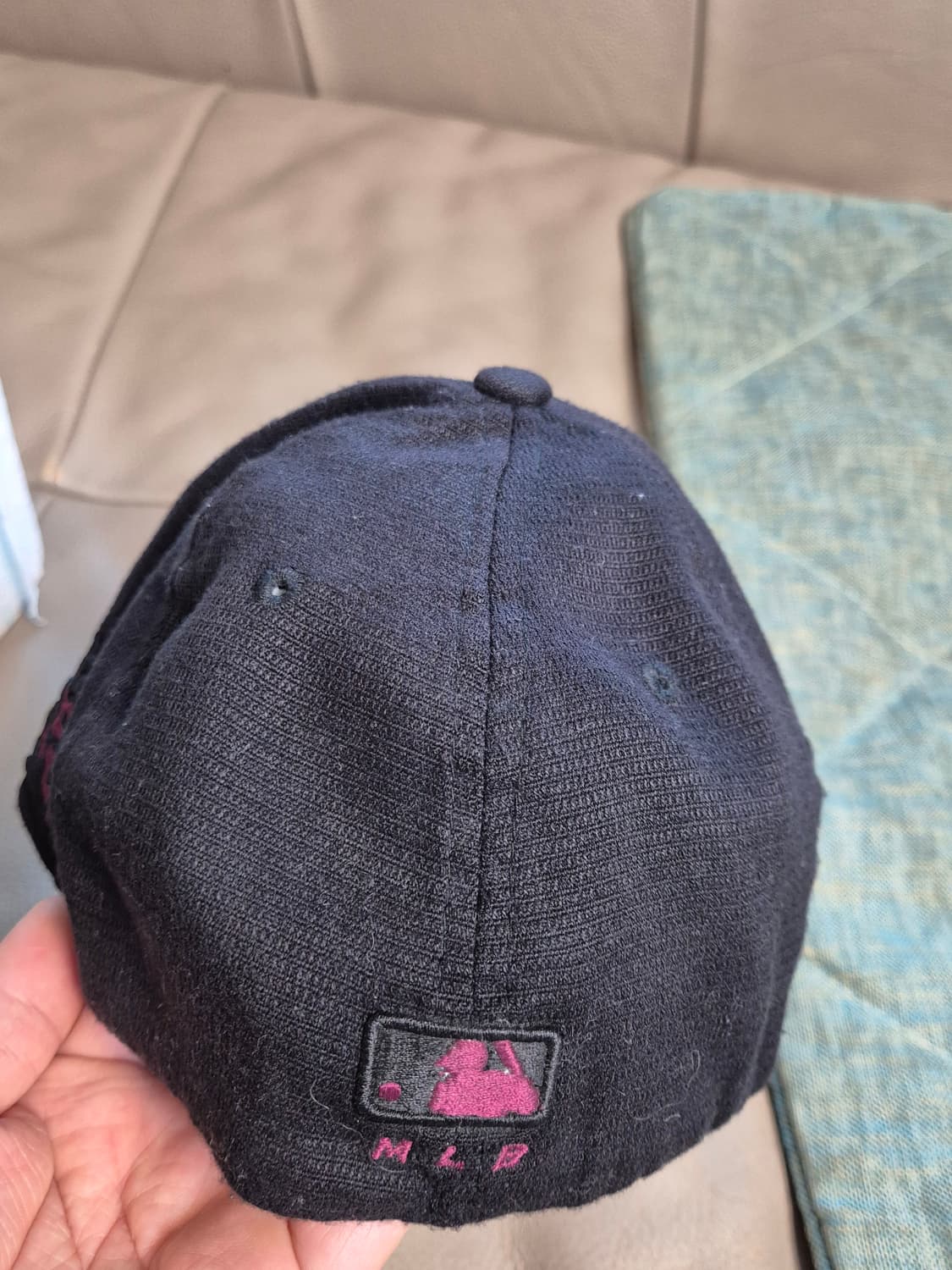 MLB 보스톤레드삭스 볼캡. 남자 S ~M 상품이미지3