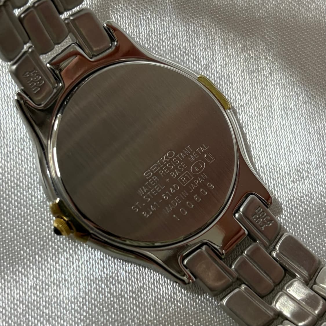 Seiko 세이코 돌체 8J41 & 엑셀린 2J31 상품이미지5