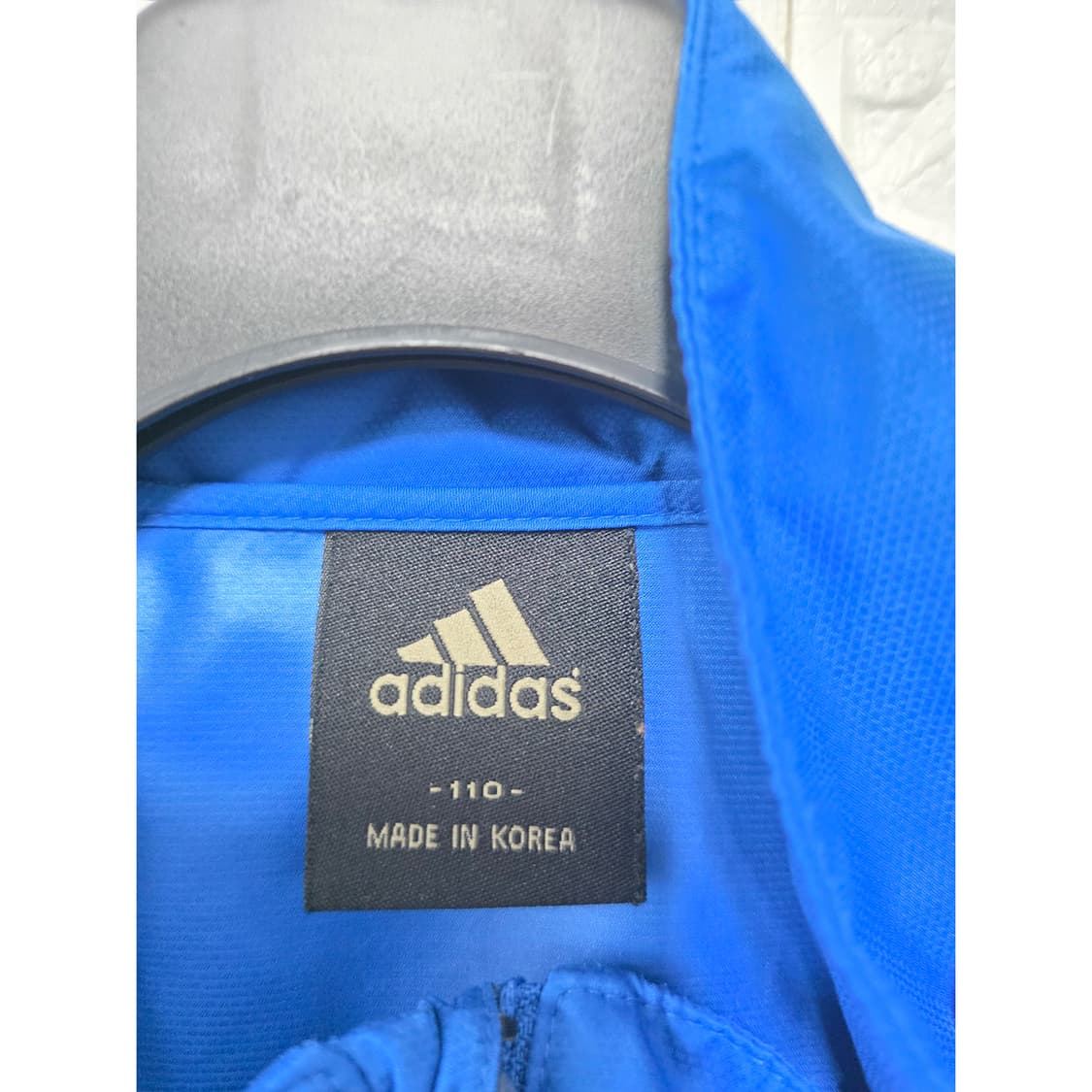 택포_ 아디다스 첼시 바람막이 110 상품이미지2