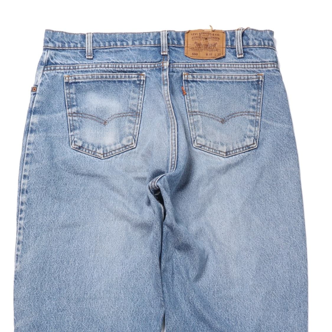 리바이스 Levi's 90’s Levi’s 550 Denim Pants
 상품이미지6