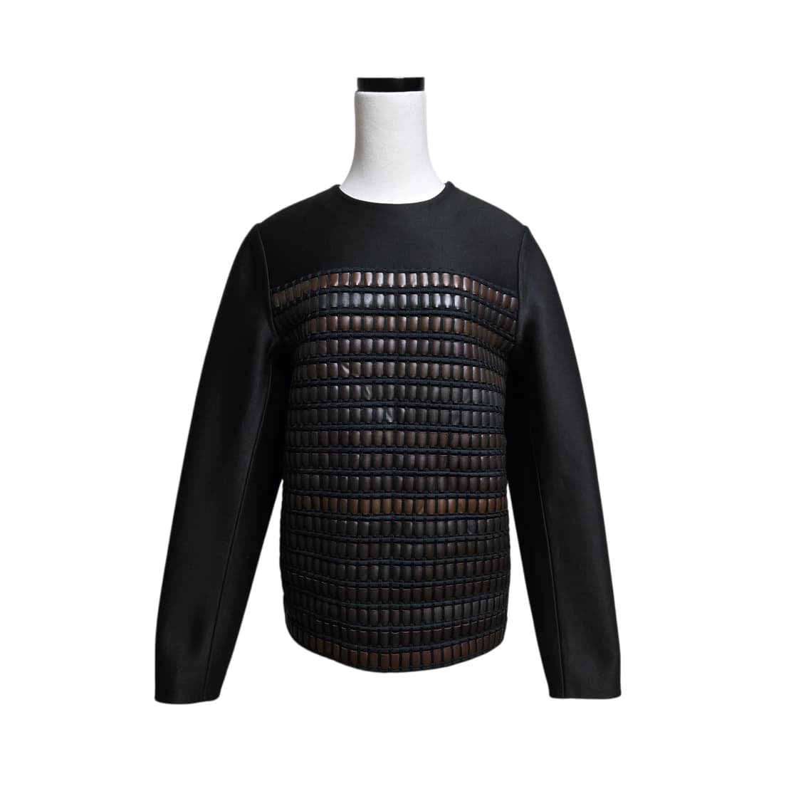 알렉산더왕 네오프렌 패널 스웻셔츠/ 여성 맨투맨  상품이미지1