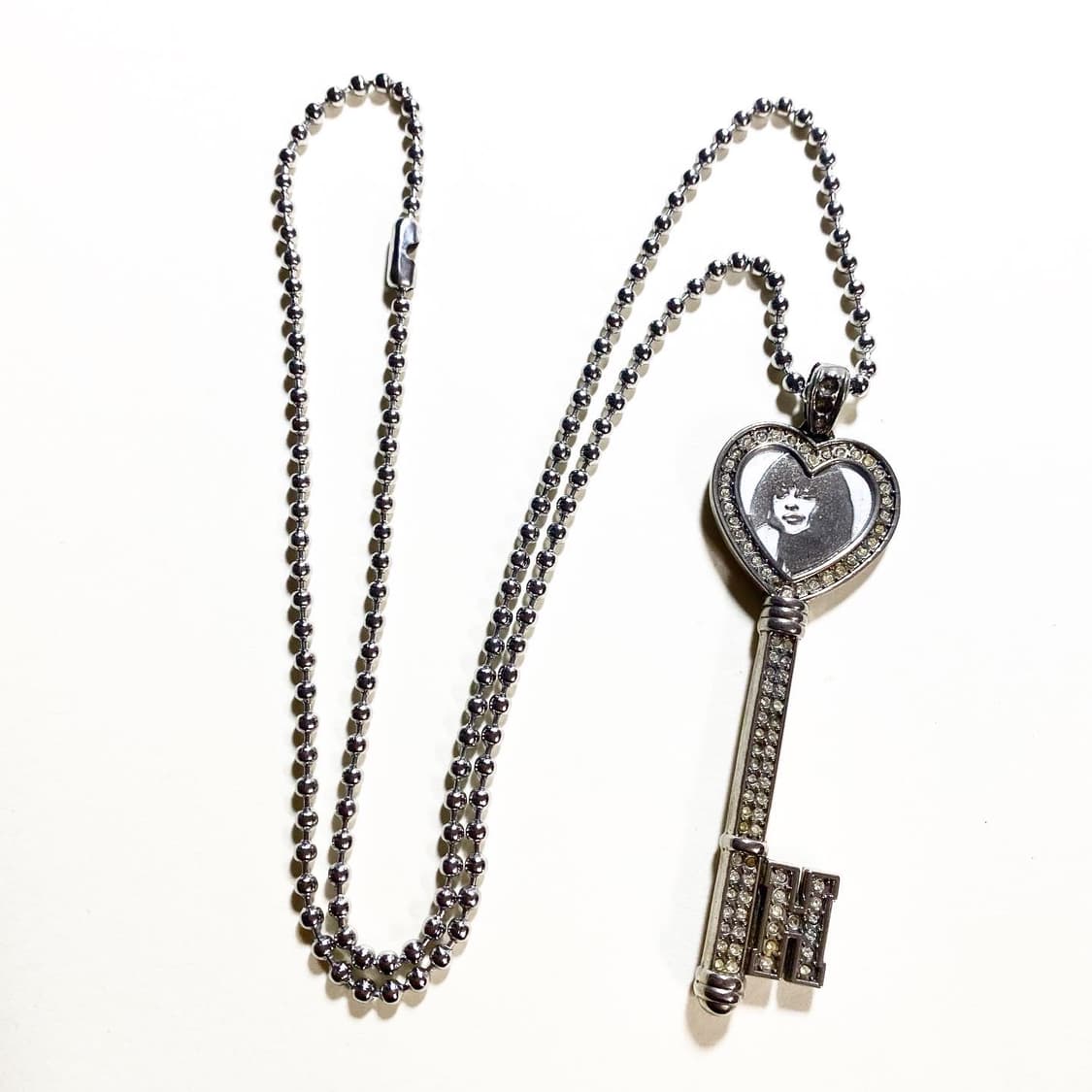 히스테릭 글래머 - 키 목걸이 상품이미지1