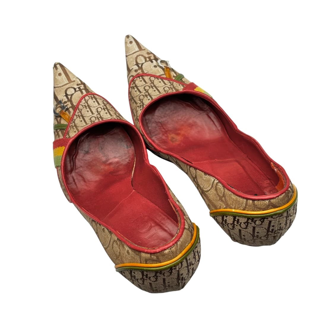 디올 37.5D 라스타 스텔레토 펌프스 힐 상품이미지6