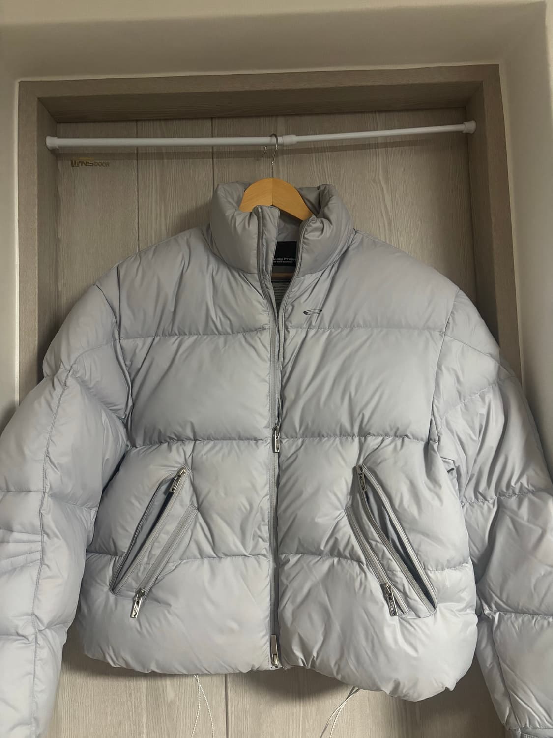 오프닝프로젝트 덕다운 패딩 상품이미지4