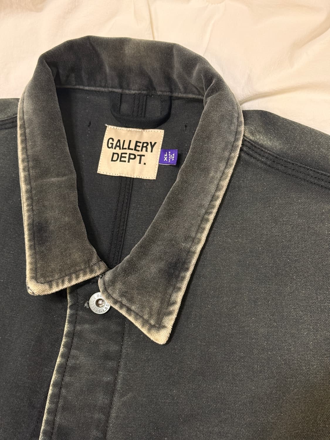 Gallery dept Logan vest / SIZE: XL 상품이미지4