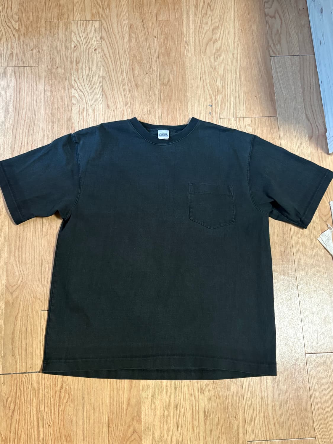 캠버 반팔티 상품이미지1