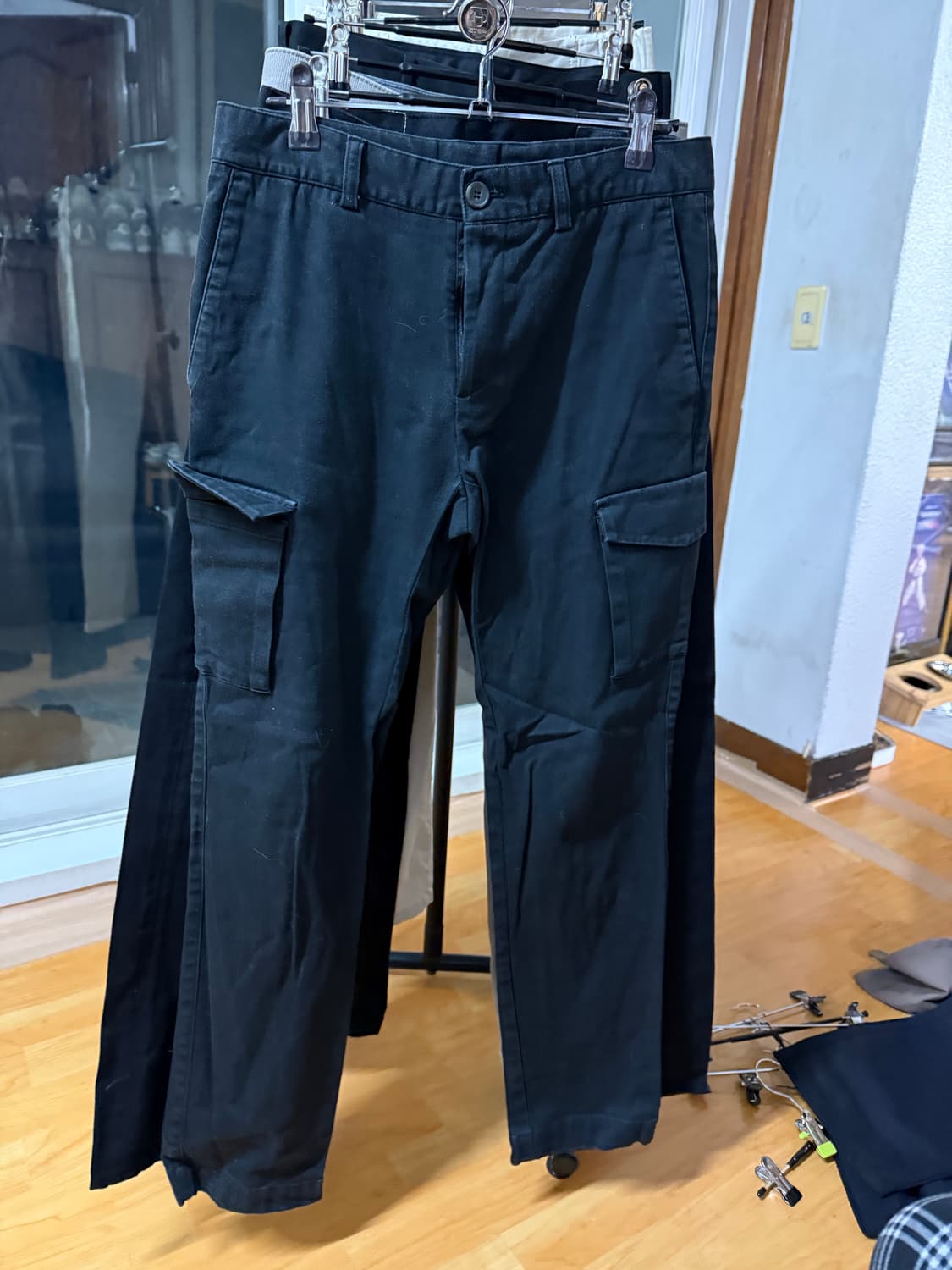 비욘드 클로젯 30사이즈 면바지 상품이미지1