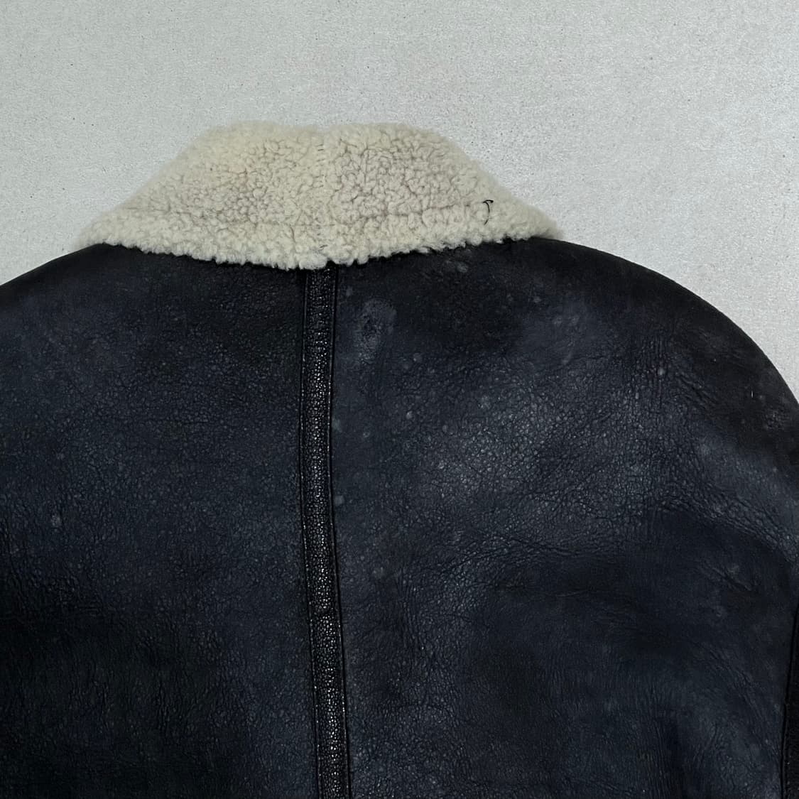 디노갈루치 무스탕 자켓 s09575 상품이미지6