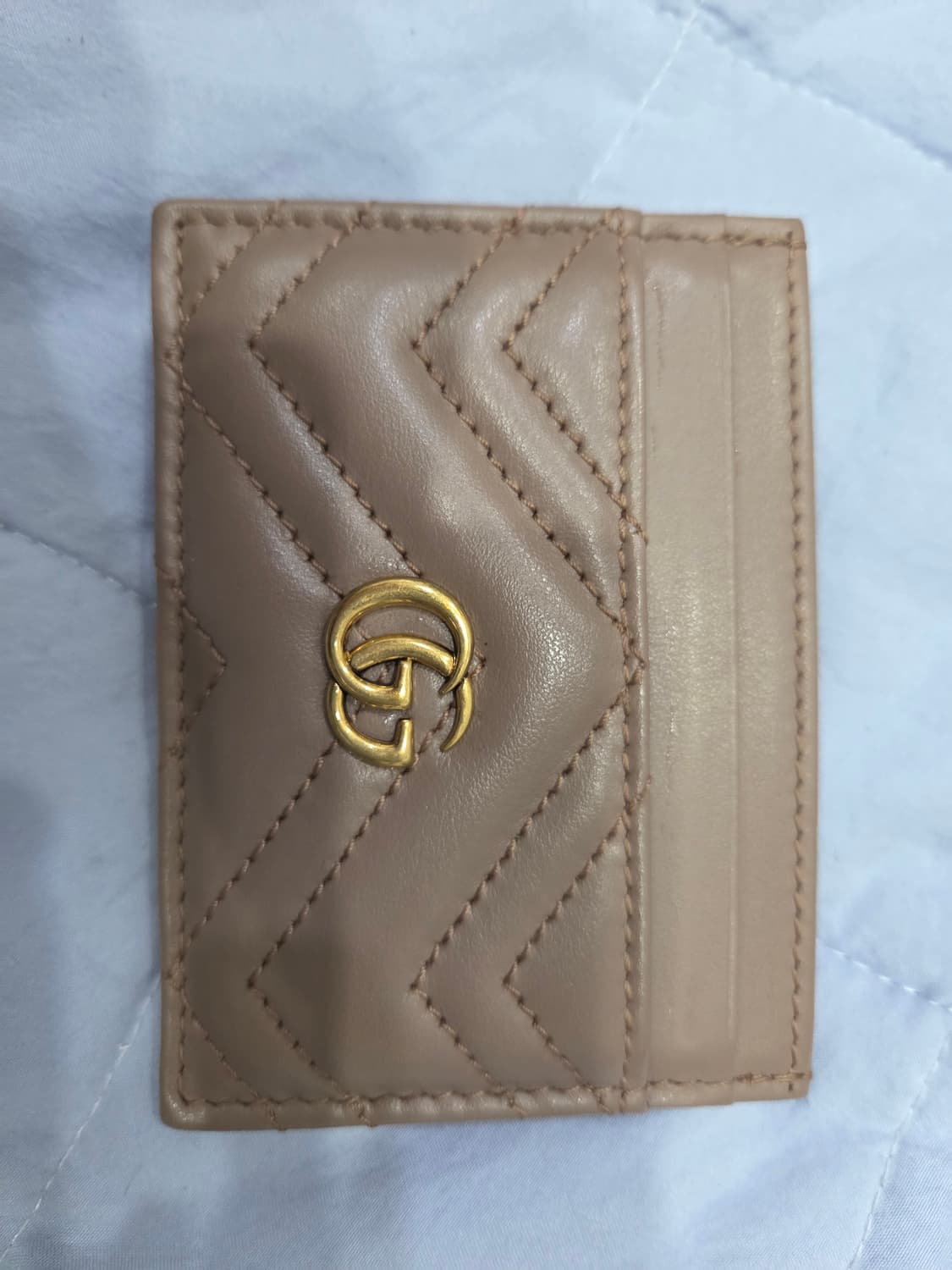 구찌 마몽 카드 지갑 상품이미지1