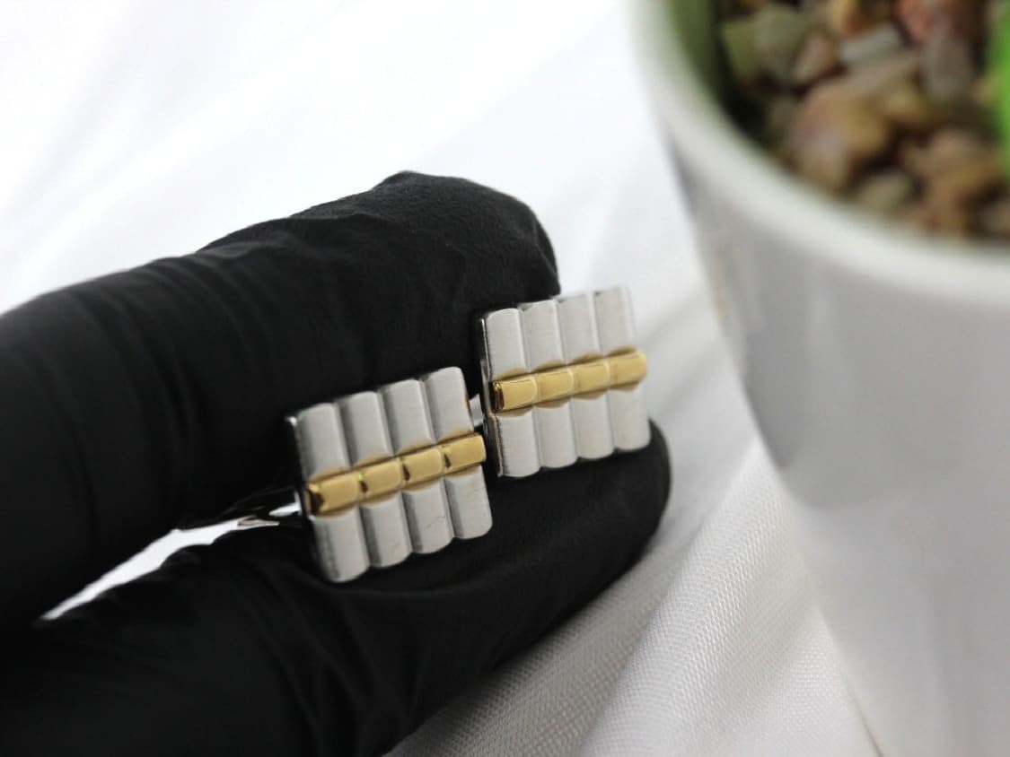 발리 A등급 독일 남자 명품 커프스 빈티지 상품이미지5