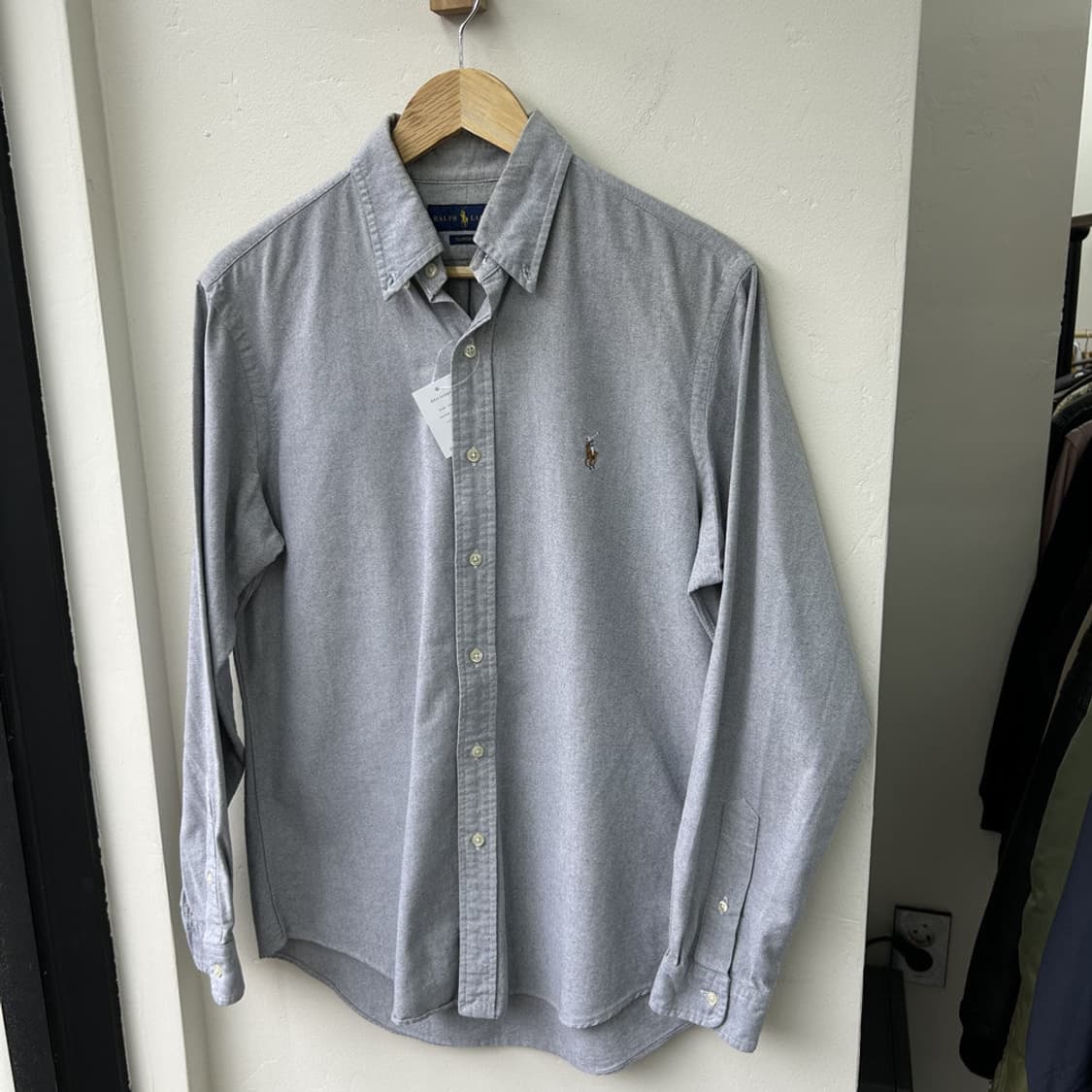 16532 - 폴로 랄프로렌 그레이 셔츠 상품이미지2