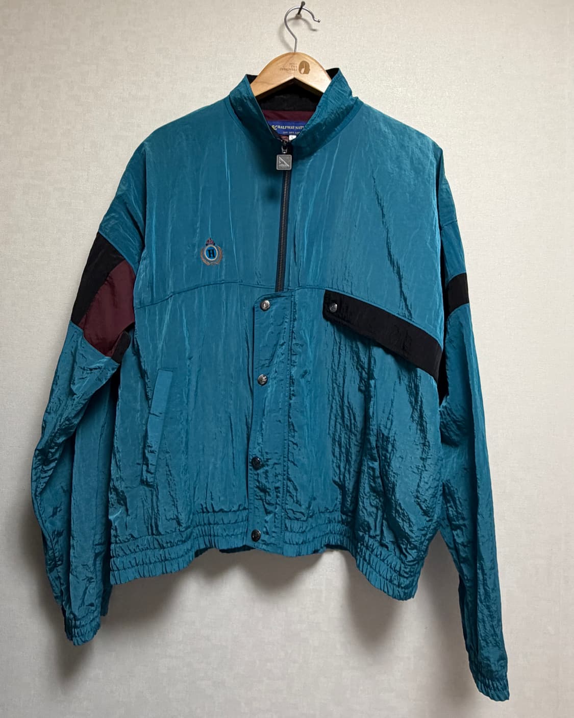 하프웨이네이티브 SUNFAIR TRACK SUIT 상품이미지2