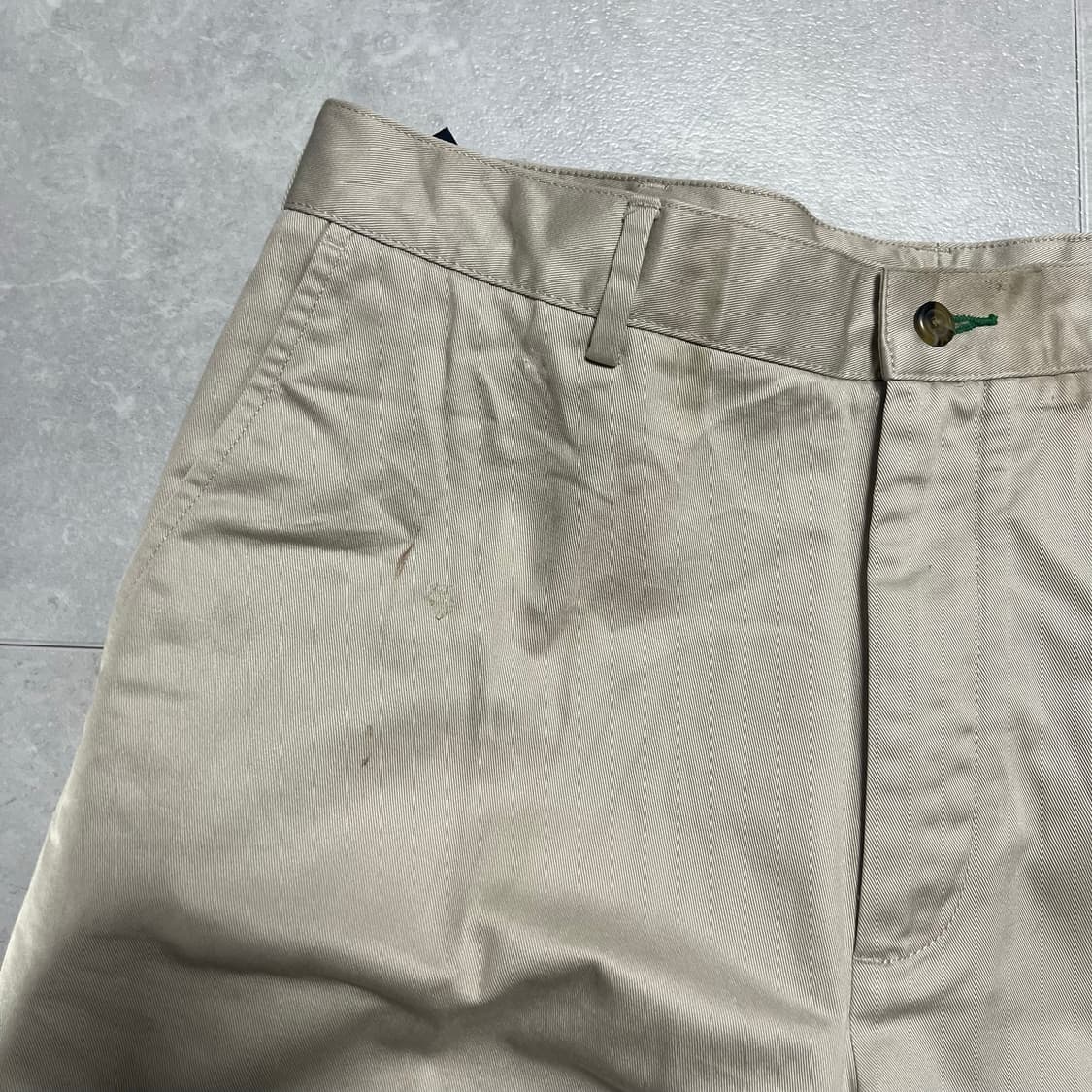 [36] 00s 타미힐피거 월계수 베이지 면바지 치노팬츠 상품이미지5