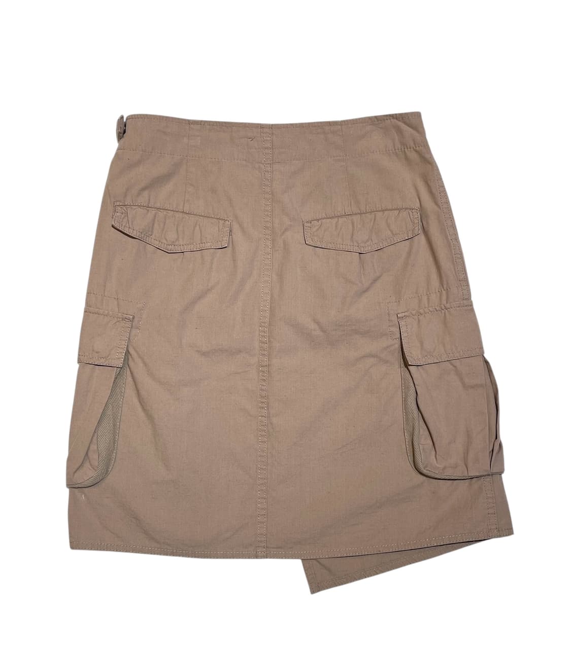 허니서클로즈 베이지 미디스커트 상품이미지5