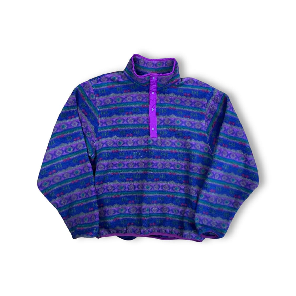 엘엘빈 90‘s 하프집업 후리스 상품이미지1