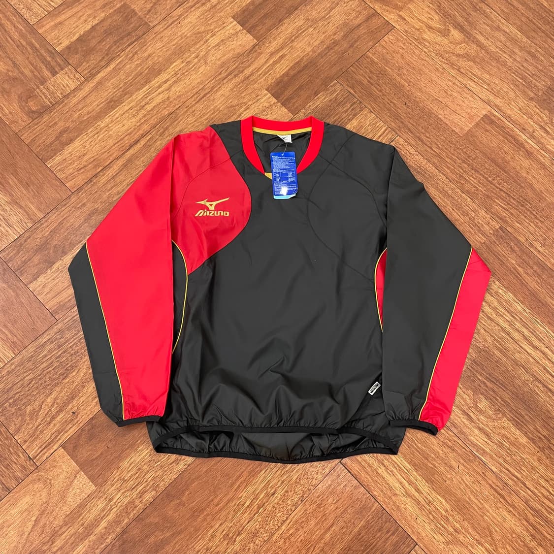 미즈노 웜업 상품이미지1