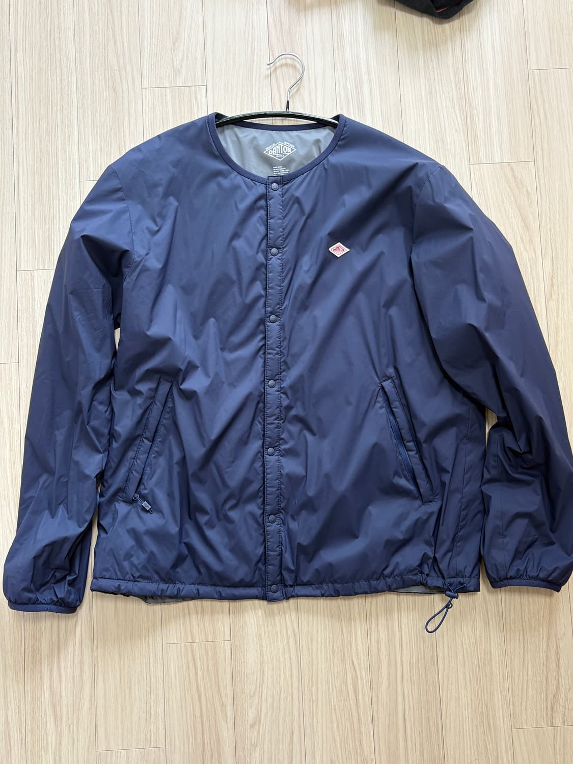 단톤 바람막이 XL 상품이미지1
