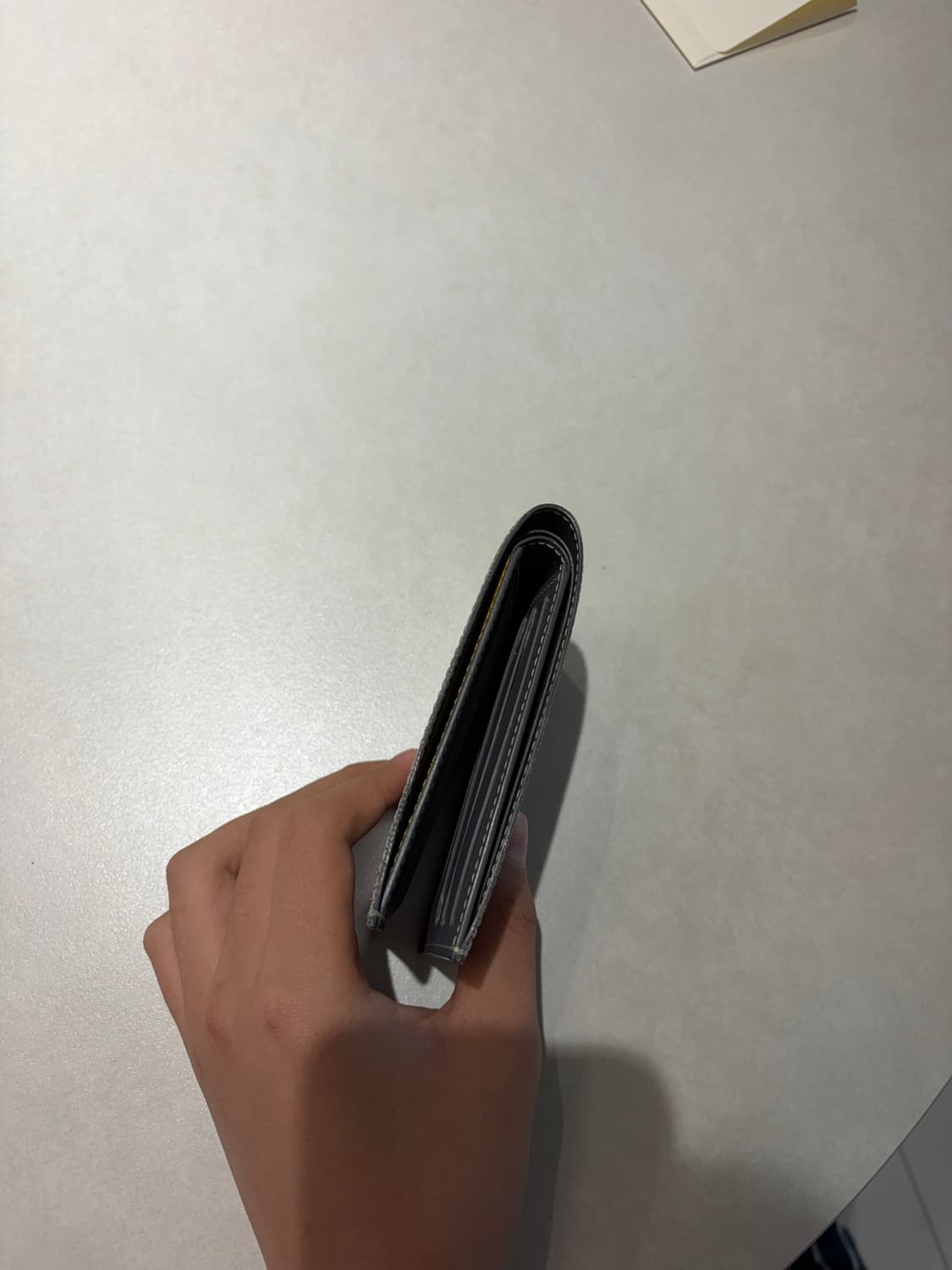 [새상품급] 풀구성 고야드 빅투와르 스패셜 반지갑 상품이미지3