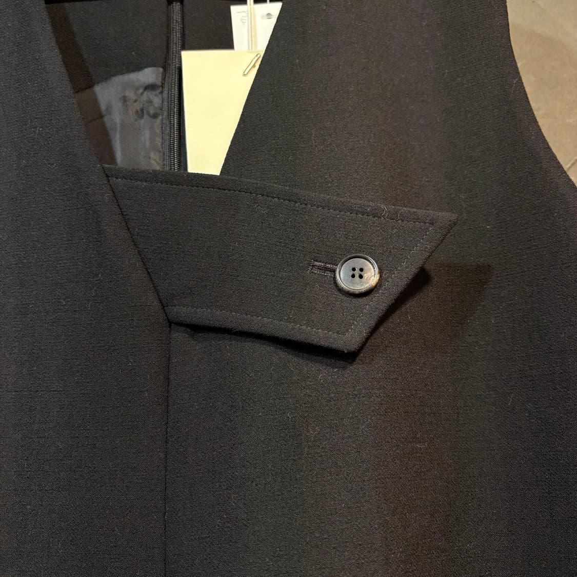 [M] RECTO 렉토 민소매 원피스  상품이미지3