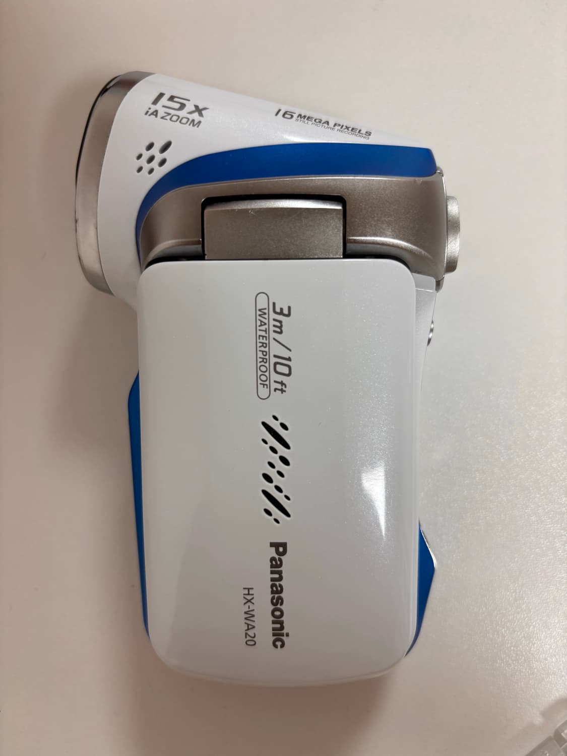 파나소닉 HX-WA20 빈티지 캠코더 상품이미지1