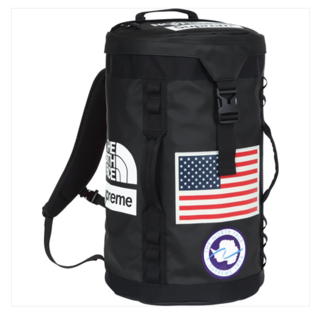 노스페이스&슈프림 빅하울 백팩 / 정가 1,698,000원 상품이미지1