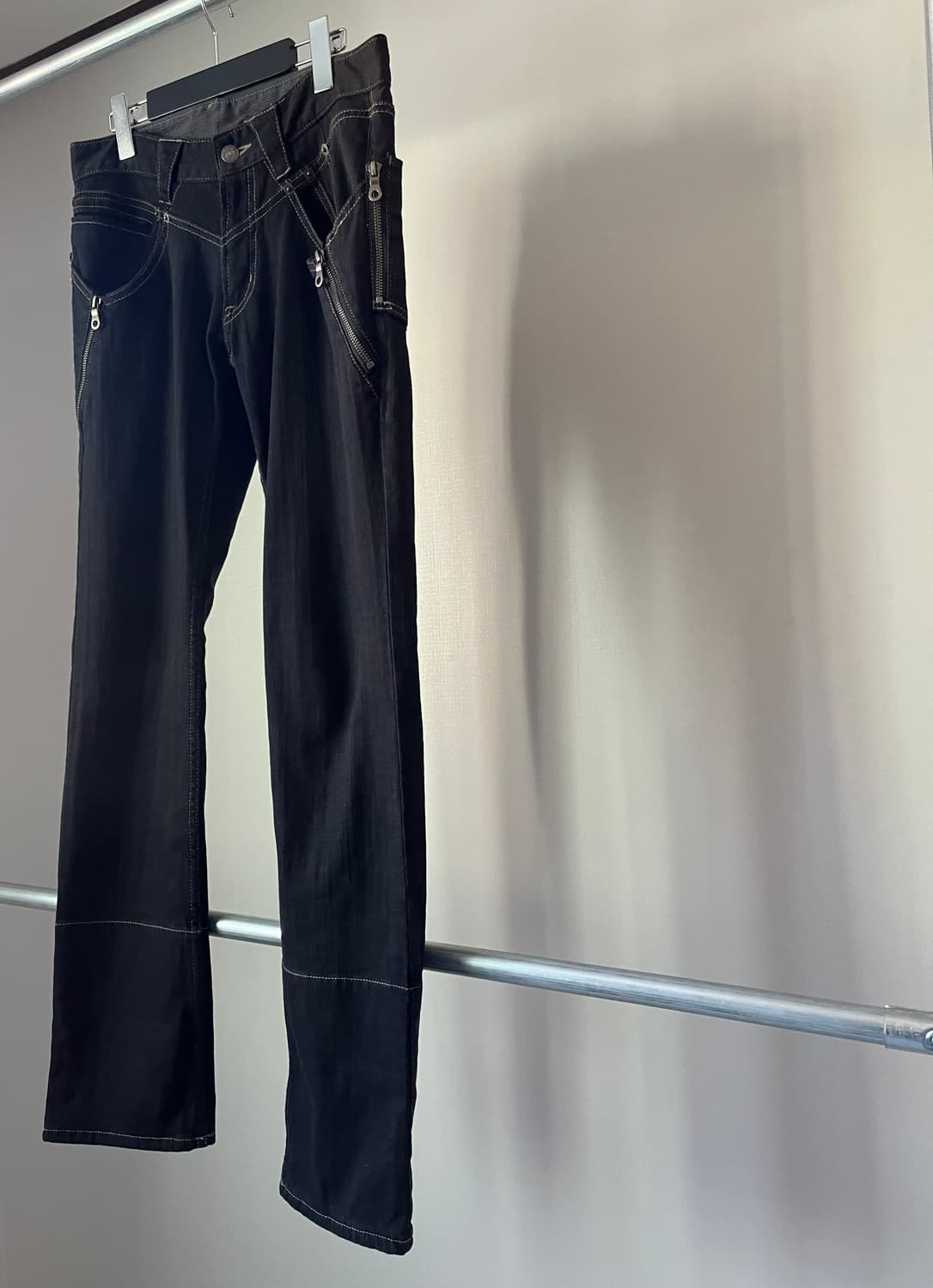 PPFM Multi-Zip Gimmick Pants 상품이미지3