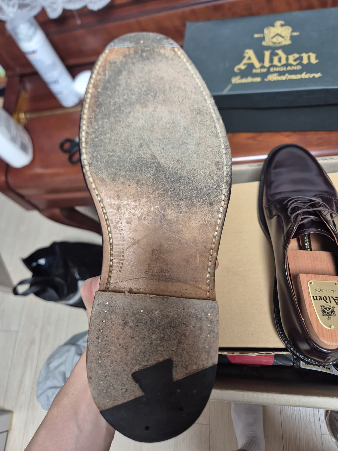 알든 990 판매합니다. 상품이미지7