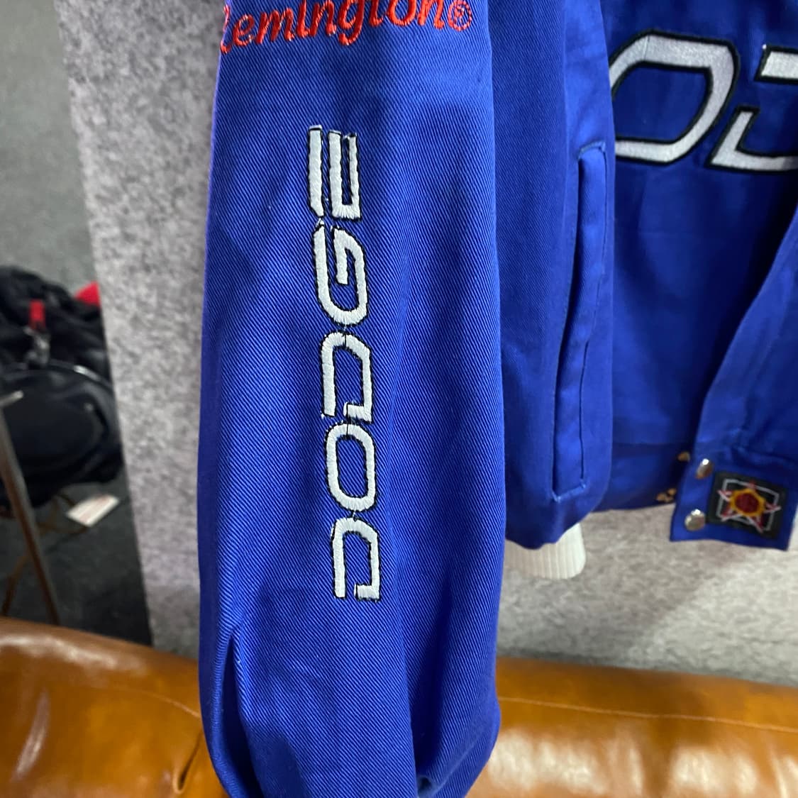 JH Design 나스카 레이싱 자켓 B4119 상품이미지7