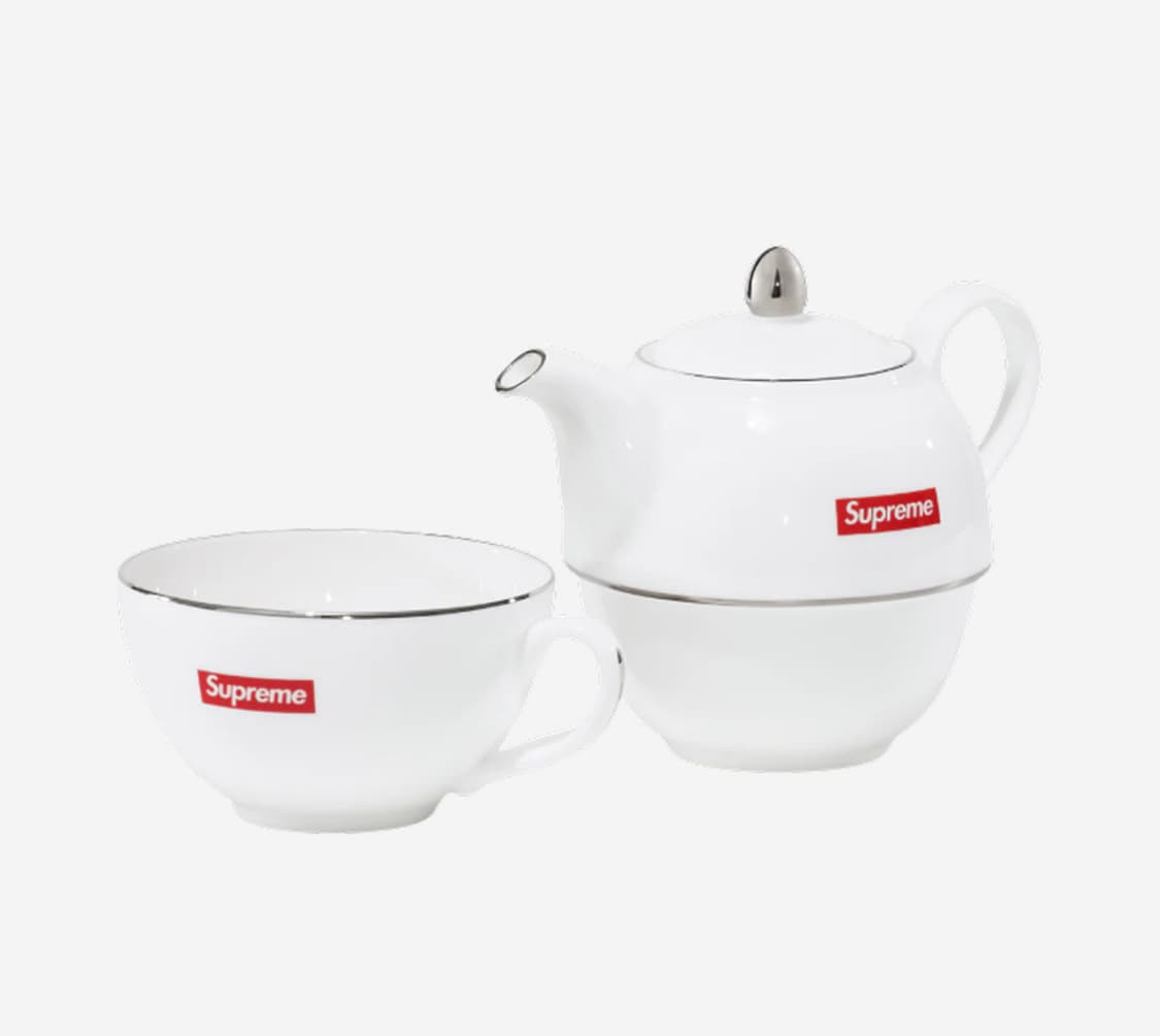 슈프림 컬렉터블 티 세트 tea set 상품이미지1