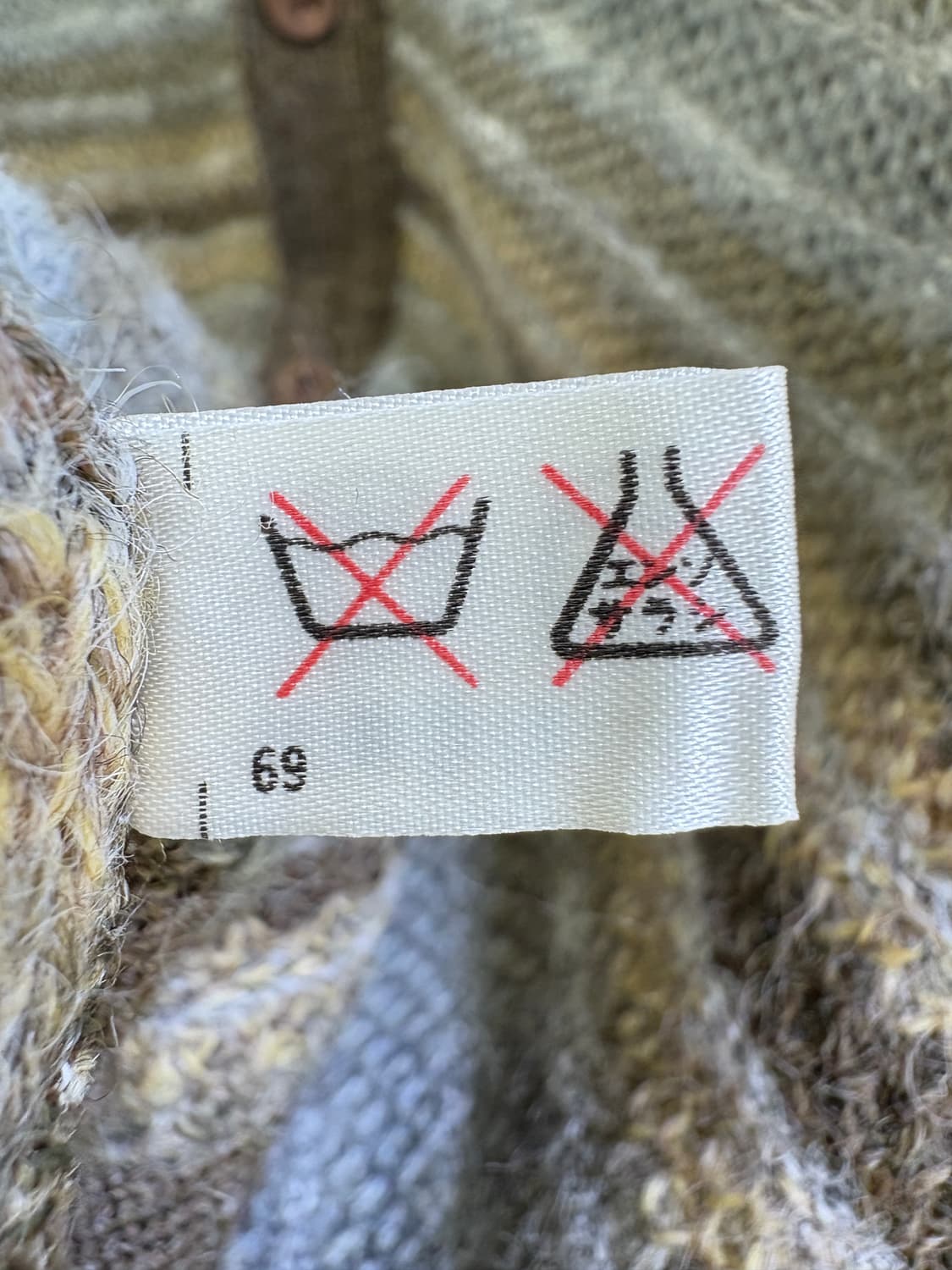 JANTZEN 니트베스트 상품이미지8