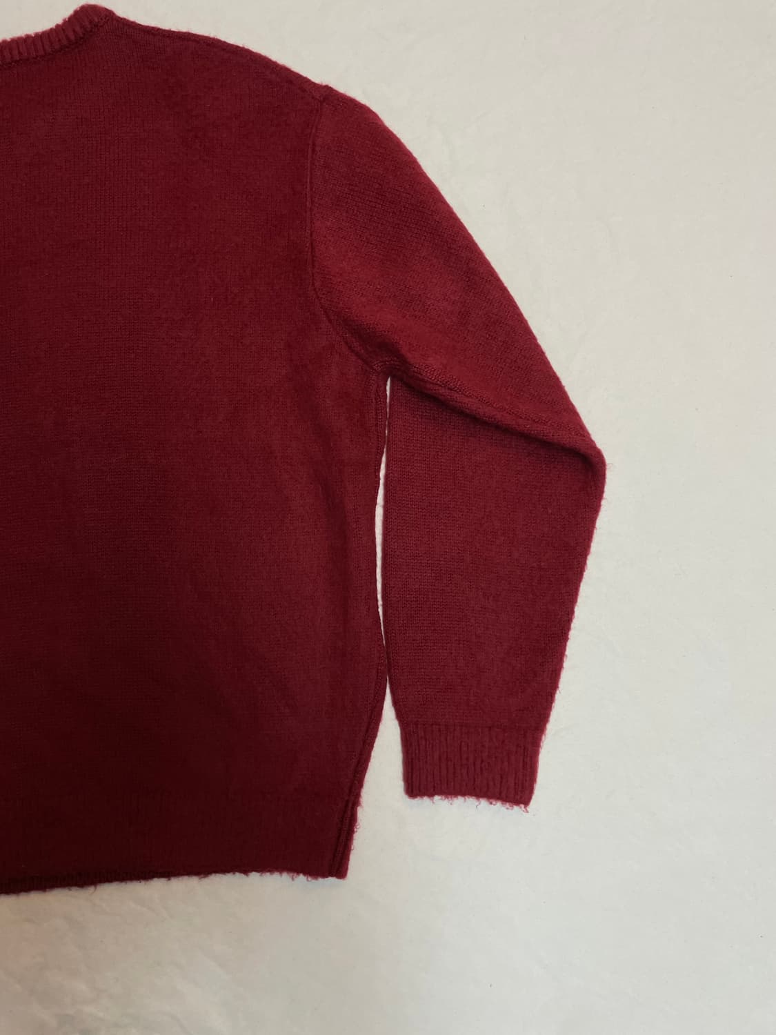 디스이즈네버댓 니트  상품이미지9