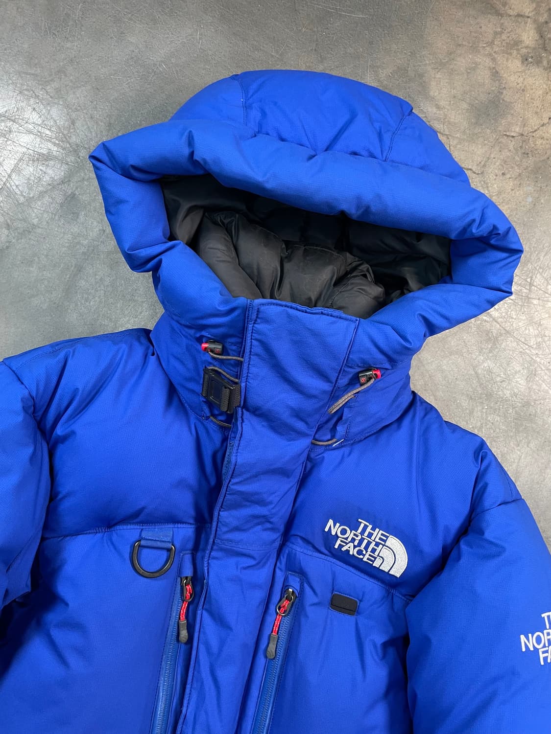 노스페이스 히말라야 패딩 상품이미지2