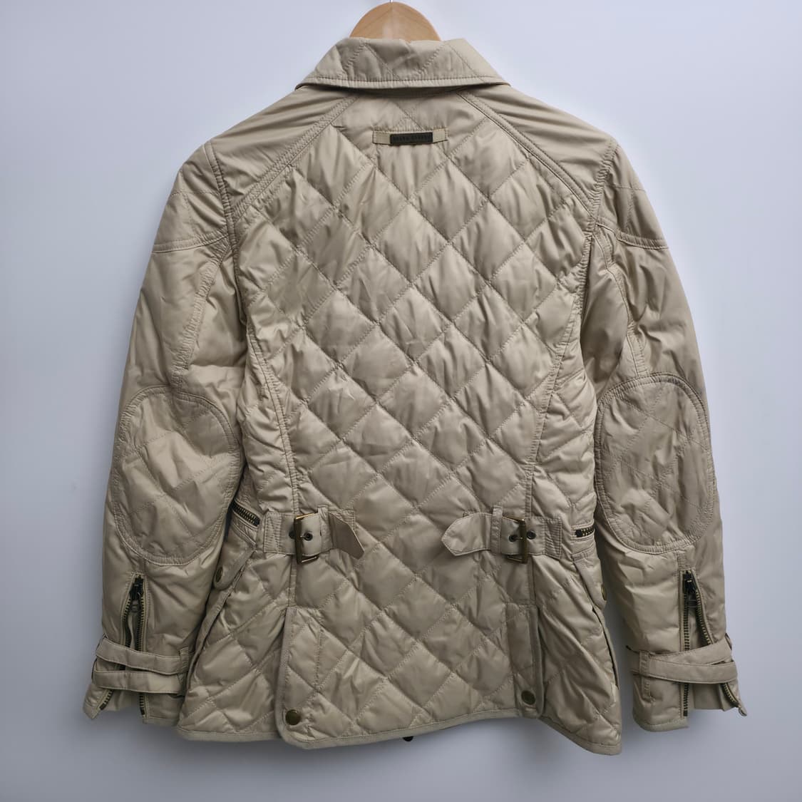 [M] 폴로 랄프로렌 사파리 퀼팅 자켓 베이지 상품이미지5