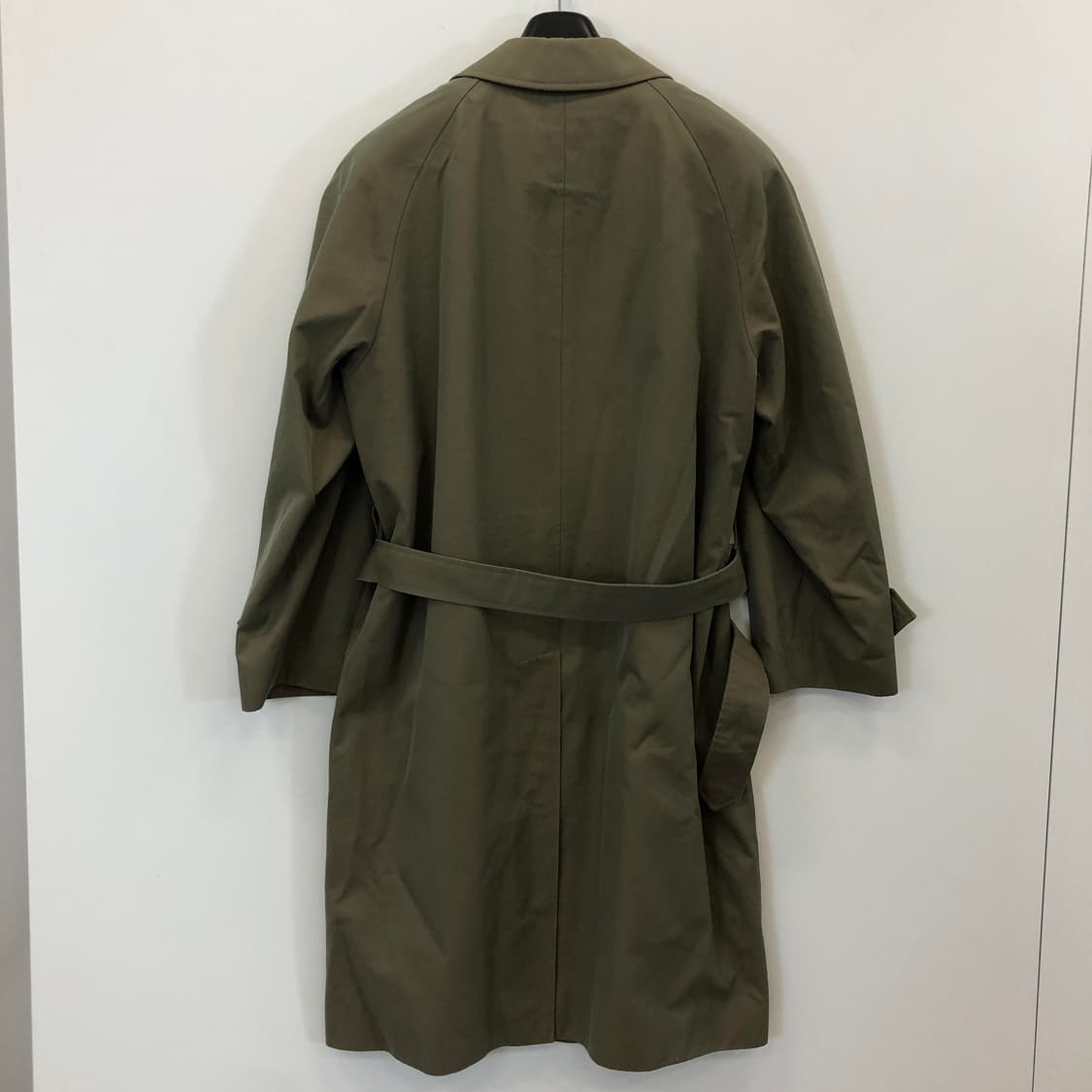 닥스 트렌치코트 95 사이즈 벨트분리가능 상품이미지4